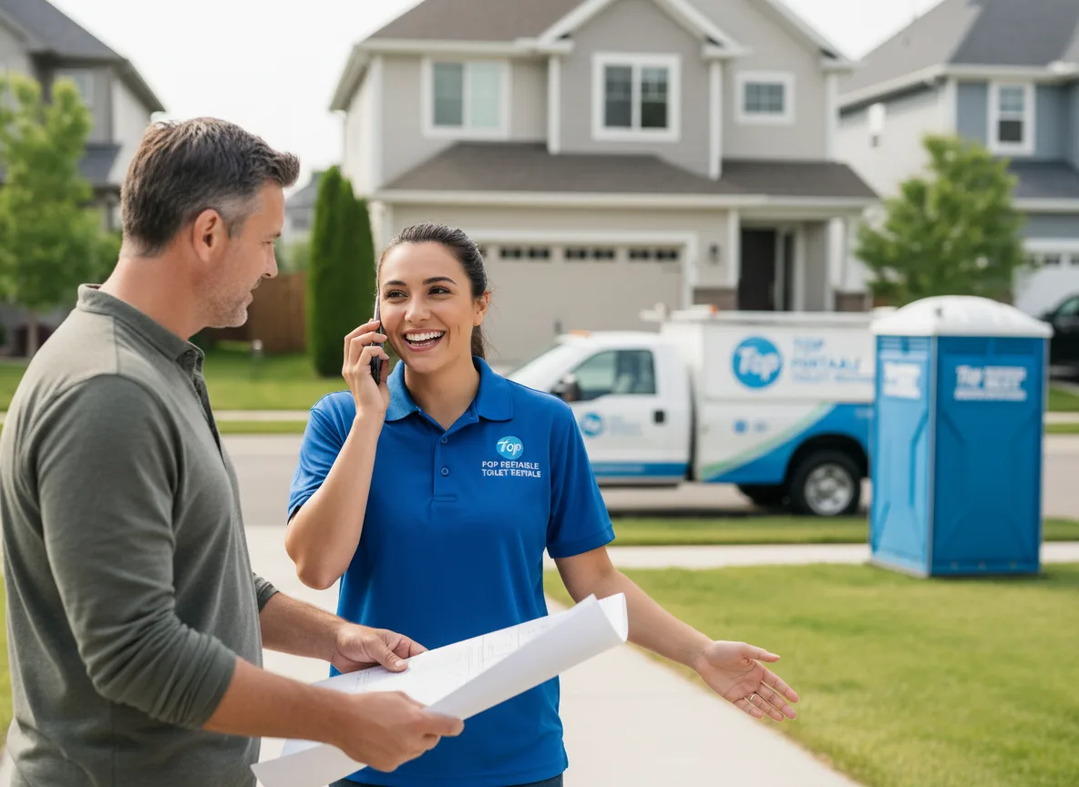 Short Term Porta Potty Rental Hartsville, IN FAQs